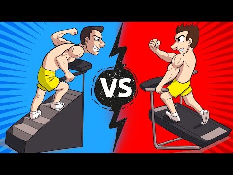 BEST Cardio Machine For FAT LOSS! - UC0CRYvGlWGlsGxBNgvkUbAg