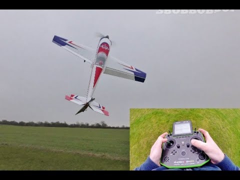 EXTREME FLIGHT SLICK 580 100" - GP 123cc - TX IN VIEW PIC IN PIC - DEANO DISPLAY - 2018 - UCMQ5IpqQ9PoRKKJI2HkUxEw