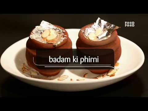 Pure Sin | Badam Ki Phirni Recipe | Chef Shipra Khanna | Diwali Special Recipes - UCthIcpK06l9bhi9ISgreocw