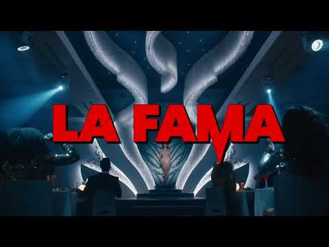 ROSALÍA & THE WEEKND - LA FAMA (TRAILER)