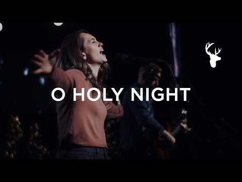 O Holy Night - The McClures  Moment