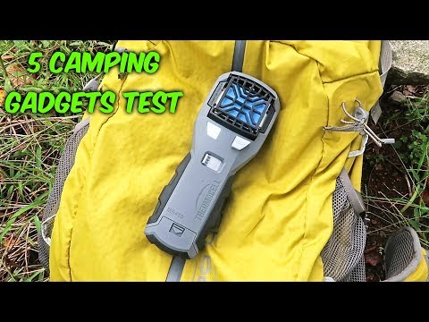 5 Camping Gadgets put to the Test   Part 9 - UCe_vXdMrHHseZ_esYUskSBw