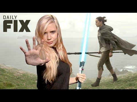 Last Jedi Trailer Leaves Director Torn - IGN Daily Fix - UCKy1dAqELo0zrOtPkf0eTMw