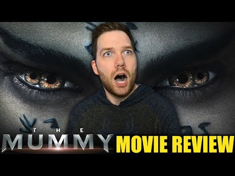 The Mummy - Movie Review - UCCqEeDAUf4Mg0GgEN658tkA