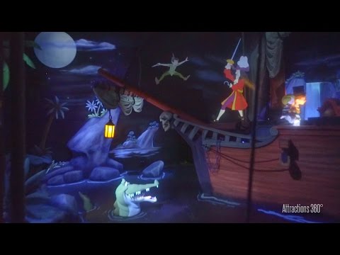 [HD] FULL Shanghai Disneyland Peter Pan Ride 2016 - UCbDGvfJHf0r_WjS9voB8POA