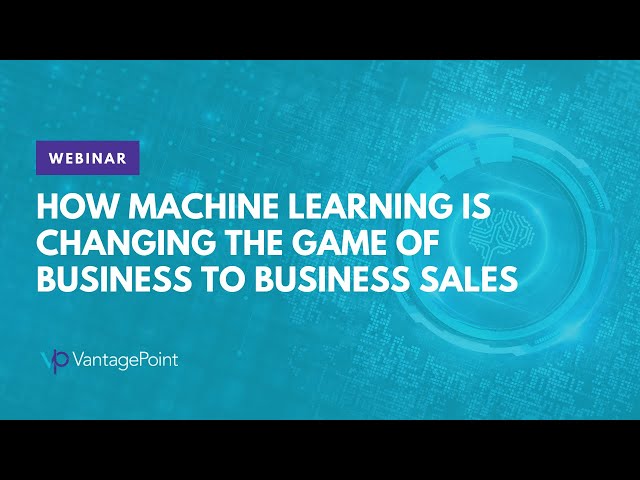 How Machine Learning is Changing the Way We Do Business