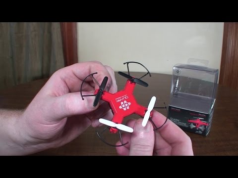 Propel - Quark Micro Drone - Review and Flight - UCe7miXM-dRJs9nqaJ_7-Qww