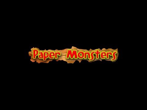 Official Paper Monsters Trailer - UCfelpouIc8hS7cBXnVKRBpQ