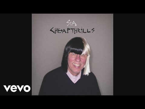 Sia - Cheap Thrills (Audio) - UCmKdSrwf1e8coqAzUsrVHZw