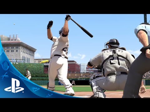 MLB 14 The Show | Dev Blog: Quick Counts and Player Lock - UC-2Y8dQb0S6DtpxNgAKoJKA