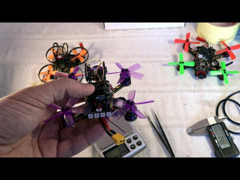 Eachine Lizard 95 unboxing analysis binding configuration and demo flight (Courtesy Banggood) - UC_aqLQ_BufNm_0cAIU8hzVg