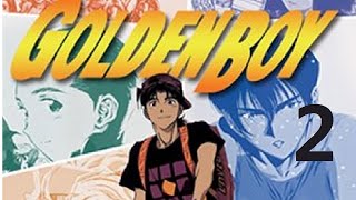Golden Boy - Episode 2 [GERMAN][UNCUT]