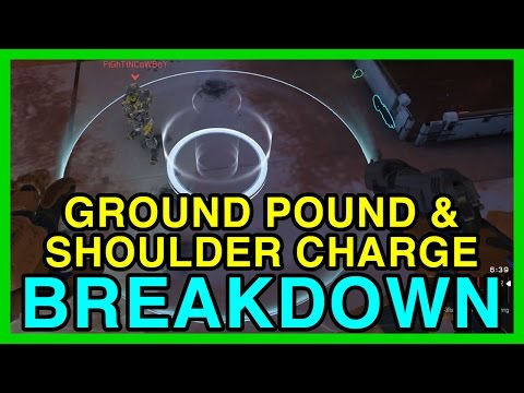 Ground Pound and Shoulder Bash Breakdowns - Halo 5 | WikiGameGuides - UCCiKcMwWJUSIS_WVpycqOPg