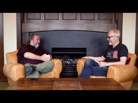 Peter Jackson and Christian Rivers on the Making of Mortal Engines! - UCiDJtJKMICpb9B1qf7qjEOA