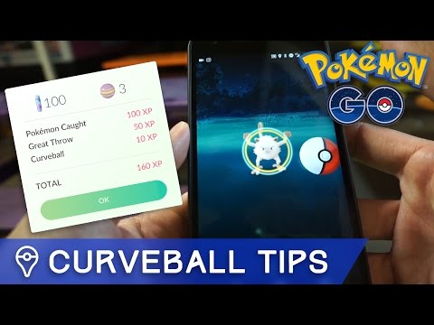 HOW TO THROW THE PERFECT CURVEBALL IN POKÉMON GO - UCrtyNMe3xtv3CLg5QR78HzQ