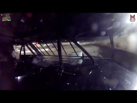 #8 Kyle Strickler - Modified - 01-12-2025 Vado Speedway Park - In Car Camera - dirt track racing video image