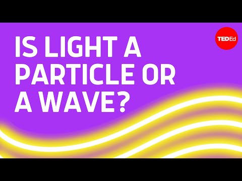 Is light a particle or a wave? - Colm Kelleher - UCsooa4yRKGN_zEE8iknghZA