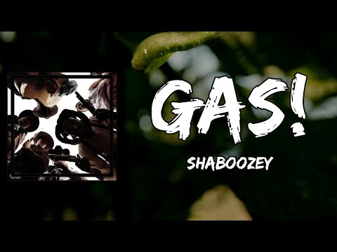 Shaboozey - GAS (Lyrics)