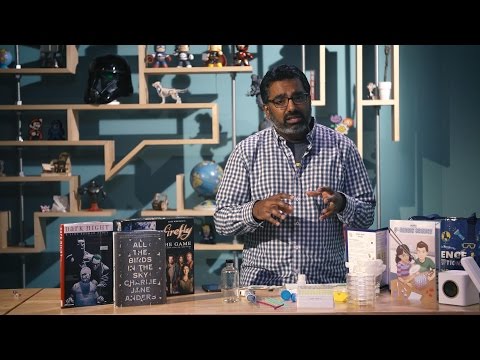 Tested in 2016: Kishore Hari's Favorite Things! - UCiDJtJKMICpb9B1qf7qjEOA