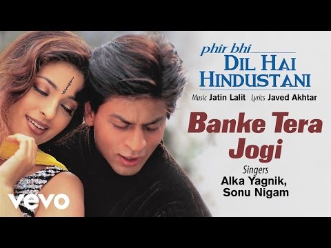 Official Audio Song | Phir Bhi Dil Hai Hindustani | Sonu Nigam | Jatin Lalit | Javed Ak... - UC3MLnJtqc_phABBriLRhtgQ