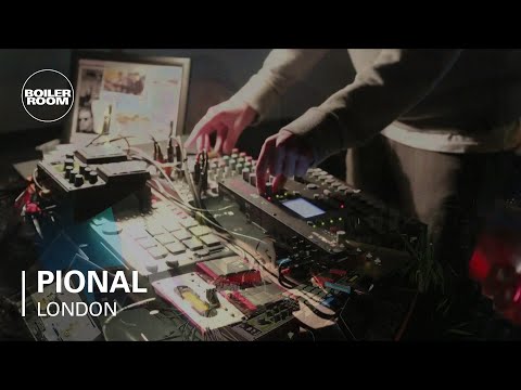 Pional Boiler Room Live Set - UCGBpxWJr9FNOcFYA5GkKrMg