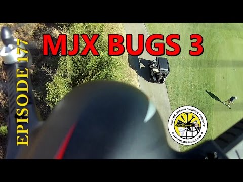 MJX Bugs 3 Quadcopter Review - UCq1QLidnlnY4qR1vIjwQjBw