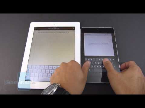 Google Nexus 7 vs Apple iPad 3 - UCwPRdjbrlqTjWOl7ig9JLHg