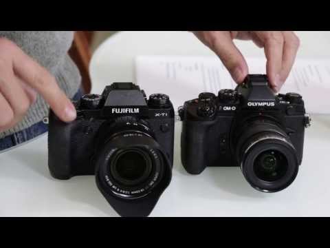 FujiFilm X-T1 Detailed Review (vs Olympus E-M1): Controls, Menus, and Usability - UCDkJEEIifDzR_2K2p9tnwYQ