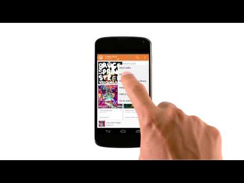 Chromecast: How to cast using Google Play Music - UCL8ZULXASCc1I_oaOT0NaOQ