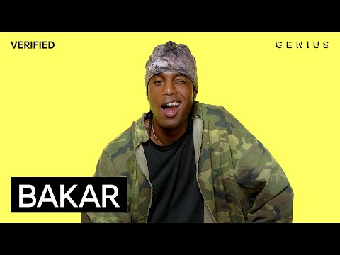 Bakar "Hell N Back" Official Lyrics & Meaning | Genius Verified