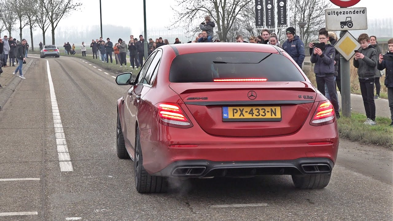 Supercars Accelerating! 800HP E63S AMG, TopCar GT-R, BRABUS C63S, RS6 C8 Stage 2, R8 V10 Quicksilver