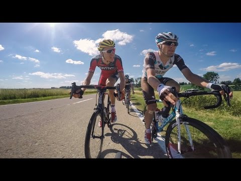 GoPro: Tour de France 2015 - Best of Stages 1-7 - UCqhnX4jA0A5paNd1v-zEysw