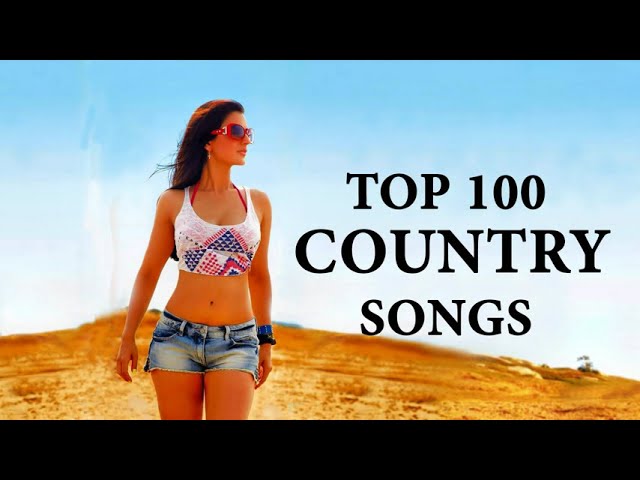 The Top Country Music Lists of 2018