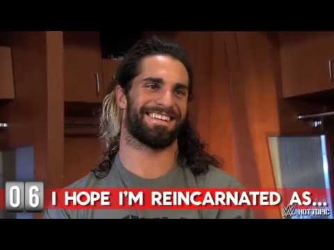 Hot Minute: WWE's Seth Rollins - UCTEq5A8x1dZwt5SEYEN58Uw