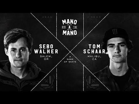 Mano A Mano 2018 - Round 1: Sebo Walker vs. Tom Schaar - UCCtRyJj-neU-lE0pIlqhNVg