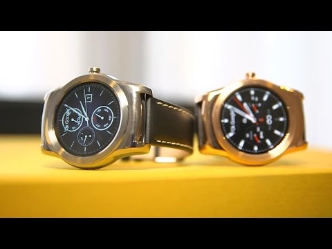 LG Watch Urbane smartwatch snazzes up Android Wear with glossy metal - UCOmcA3f_RrH6b9NmcNa4tdg