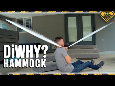 Can You Build a Hammock With This Stuff? - UC1zZE_kJ8rQHgLTVfobLi_g