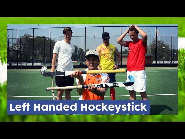 Left Handed Stick Hockey – The Best Way to Play?