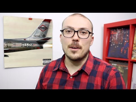 Eminem - Kamikaze ALBUM REVIEW