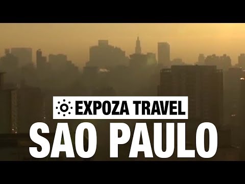 Sao Paulo (Brazil) Vacation Travel Video Guide - UC3o_gaqvLoPSRVMc2GmkDrg