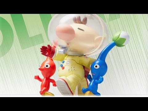 Unboxing Bowser Jr., Olimar, and Dr. Mario Amiibo - UCKy1dAqELo0zrOtPkf0eTMw