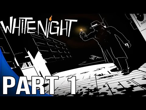 White Night Gameplay Walkthrough Part 1 - Chapter 1 - The Library - UCyLEtejdFtvHmfKBTDEVvzg