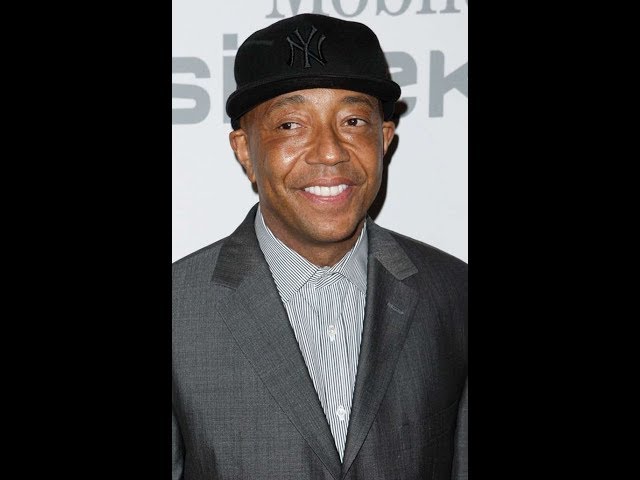 Music Executive Russell Simmons Established the Hip-Hop Summit in 2001