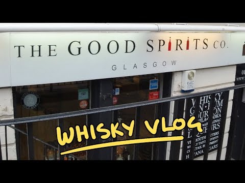 The Good Spirits Company - Whisky Vlog UK - UC8SRb1OrmX2xhb6eEBASHjg