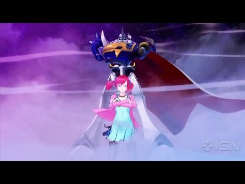 Digimon Story: Cyber Sleuth - Japanese Overview Trailer - UCKy1dAqELo0zrOtPkf0eTMw