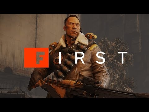 Evolve: Cabot the Newest Hunter Revealed - IGN First - UCKy1dAqELo0zrOtPkf0eTMw