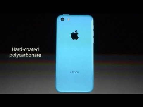 iPhone 5C Features Guide & Overview - UCw185nSrRQ8kW1uFO4l0CFg