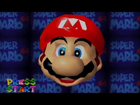 Super Mario 64 100% Walkthrough Part 1 - Bob-omb Battlefield - UCg_j7kndWLFZEg4yCqUWPCA