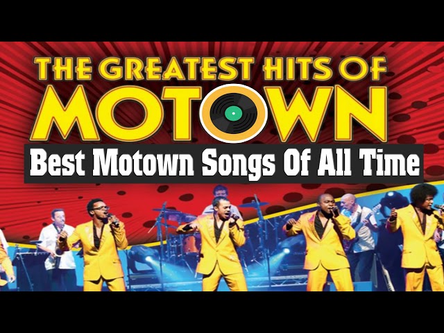 The Best of Rock and Motown Music