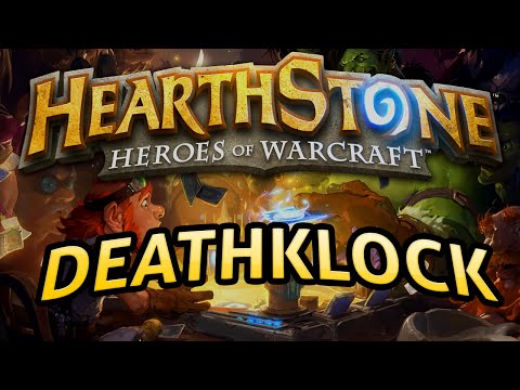 Hearthstone: DeathkLock - Lord of the Gimmicks - UCy1Ms_5qBTawC-k7PVjHXKQ